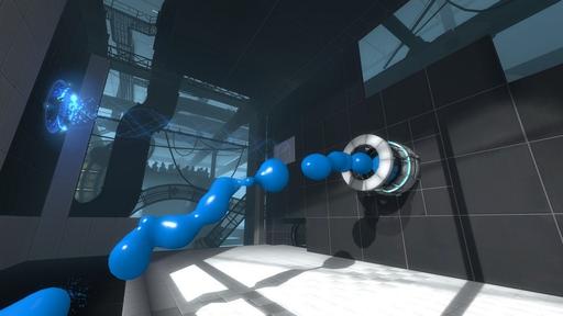 Portal 2 - Превью Portal 2. Специально для Gamer.ru