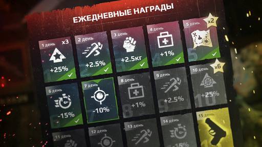 Survarium - Survarium обновился до версии 0.45